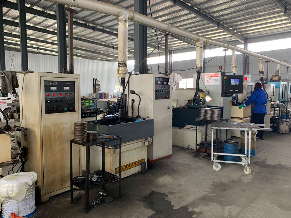 Sintering